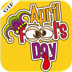 April Fool Gif & Jokes icône
