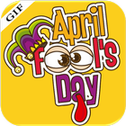 April Fool Gif & Jokes ikona