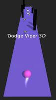 Dodge Viper 3D-poster