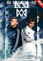 Martinus and Marcus Wallpaper captura de pantalla 2