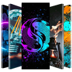 Neon Wallpapers HD icon