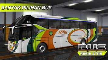 Bus Simulator پوسٹر