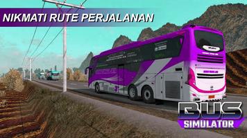 Bus Simulator اسکرین شاٹ 1