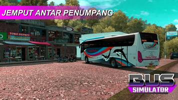 Bus Simulator اسکرین شاٹ 2