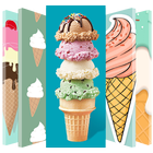 Icona Ice Cream Wallpaper