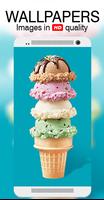 1 Schermata Ice Cream Wallpaper