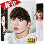 BTS Jungkook Wallpaper HD 4K icon