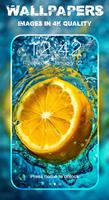 Lemon Fruit Wallpaper capture d'écran 3