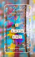 Love Wallpapers Affiche