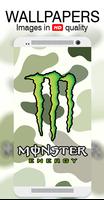 Monster Energy Wallpapers capture d'écran 1
