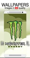 Monster Energy Wallpapers capture d'écran 2