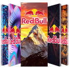 Red Bull Wallpapers icône