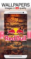 Red Bull Wallpapers capture d'écran 1
