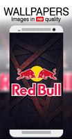 Red Bull Wallpapers capture d'écran 2