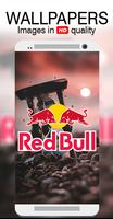 Red Bull Wallpapers capture d'écran 3