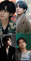 Taehyung Wallpaper Aesthetic ảnh chụp màn hình 3