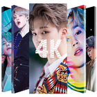 Park Jimin BTS Wallpaper HD 4K icône