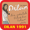 Novel Dilan 1991