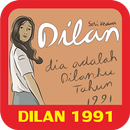 Novel Dilan 1991 APK