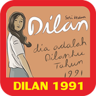 Icona Novel Dilan 1991