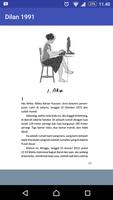 1 Schermata Novel Dilan 1991