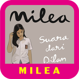 Milea أيقونة