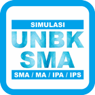 UNBK SMA/MA - IPA/IPS 2019 icône