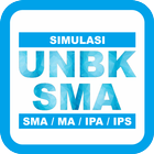 UNBK SMA/MA - IPA/IPS 2019 图标