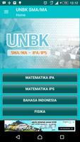 UNBK SMA/MA - IPA/IPS 2019 Affiche