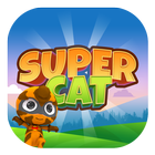 Super Cat Racing Cat ikon