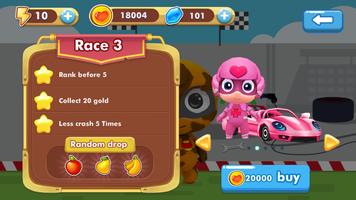 Super Cat Racing Cat syot layar 1