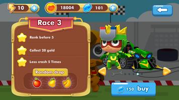 Super Cat Racing Cat syot layar 3