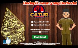 Catur Chess Indonesia スクリーンショット 1