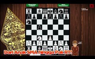 Catur Chess Indonesia capture d'écran 2