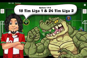Liga Indonesia 2021 ⚽️ Game Bo اسکرین شاٹ 2