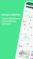 Mango mobilités Affiche