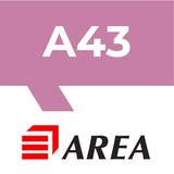 A43 AREA ikona