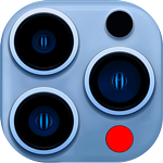 HD Camera - Camera iphone 16 icon