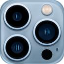 Camera iPhone 16 : HD cam OS18 APK