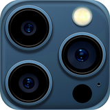 Selfie Pro HD Camera iPhone 15 ikona