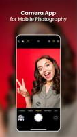 Selfie Pro HD Camera iPhone 15 الملصق