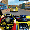 Taxi Car Simulator 3D Games APK