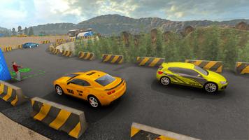 Taxi Car Simulator 3D Games スクリーンショット 1