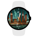NewYork Watch Face