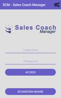 Sales Coach Manager Ekran Görüntüsü 1