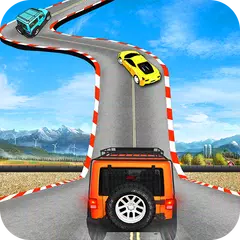 GT Jeep Impossible Mega Track XAPK download