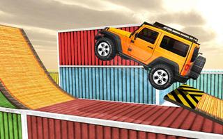GT Jeep Impossible Mega Track Affiche