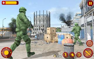 US Anti-Terrorist Commando Mission скриншот 2