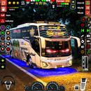 เกมส์ขับรถบัส รถโค้ช 3D APK