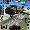 Airport Flight Simulator Game APK